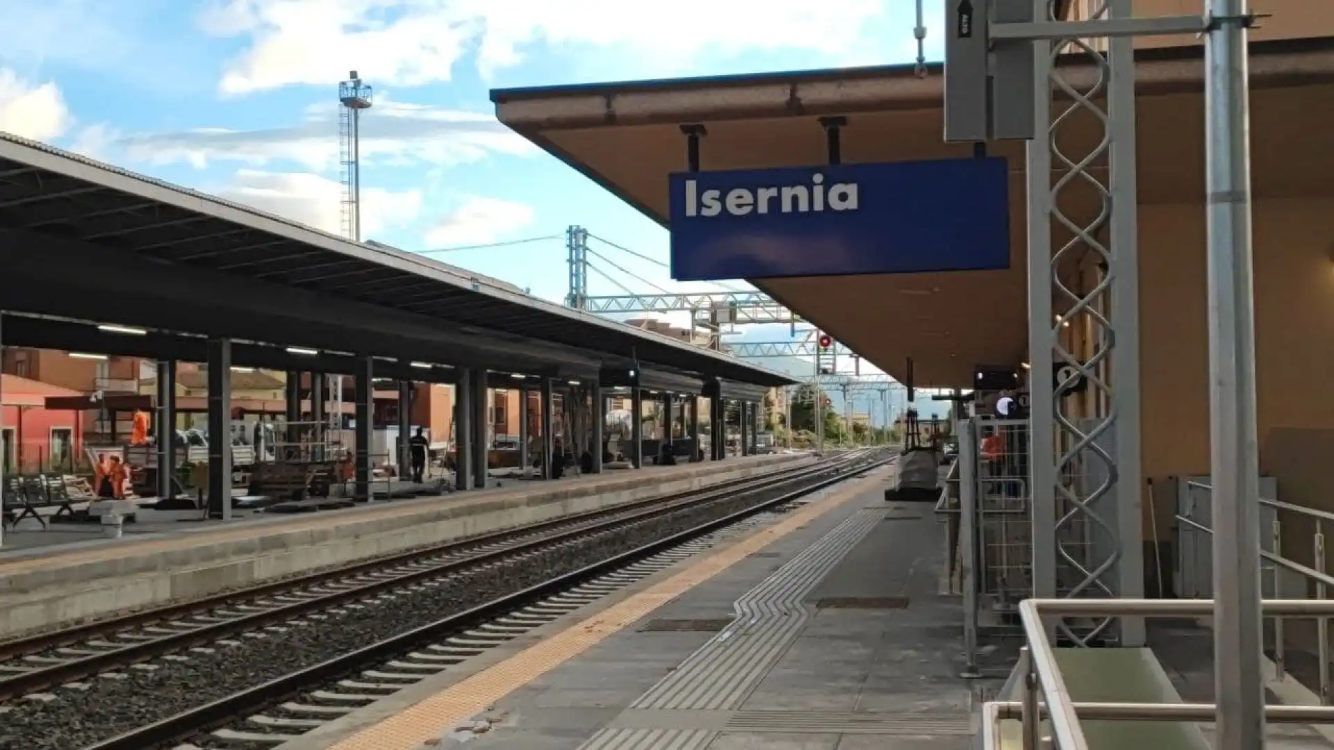 Smantellamento del servizio di trasporto ferroviario in Molise, oggi mozione PD/5 stelle in Consiglio regionale